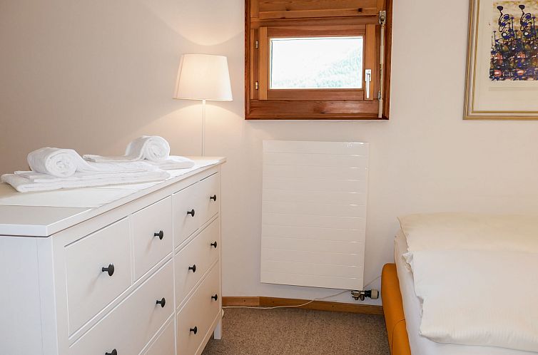 Appartement Chesa Polaschin E - E21 - Sils