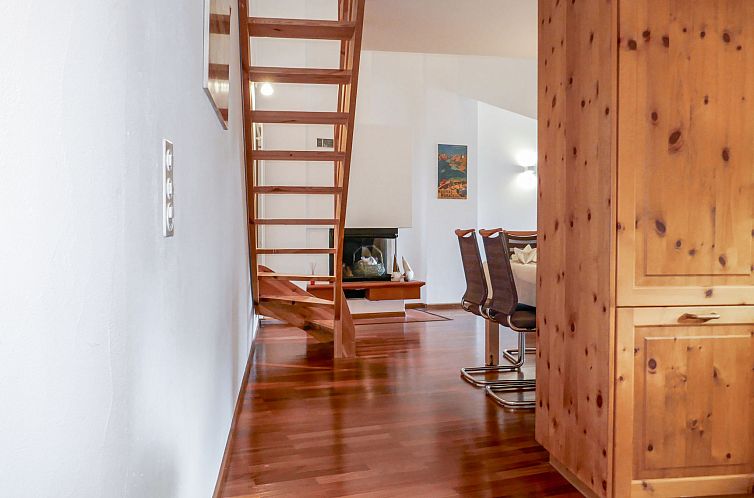 Appartement Chesa Polaschin E - E21 - Sils