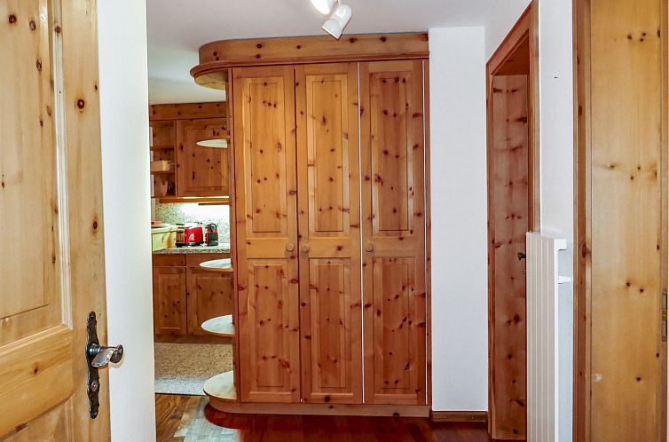 Appartement Chesa Polaschin E - E21 - Sils