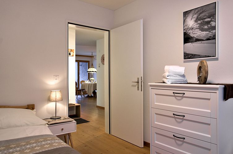 Appartement Chesa Ginellas