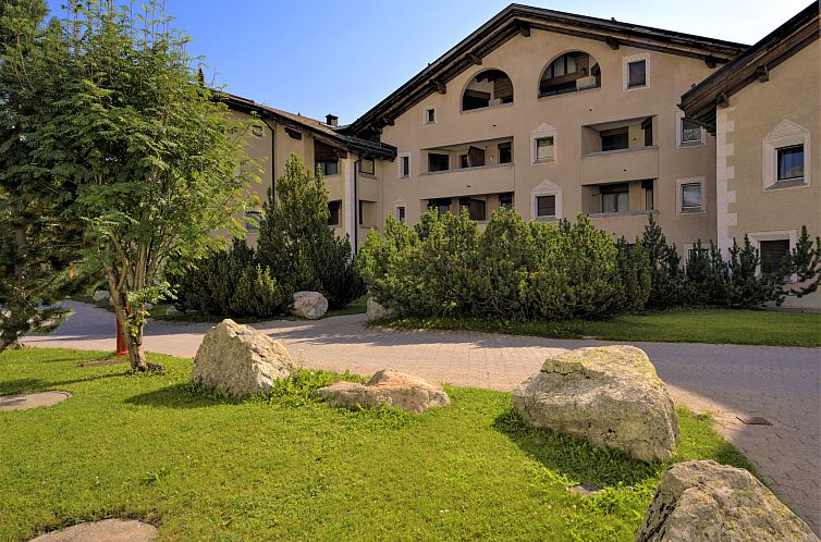 Appartement Chesa Ginellas