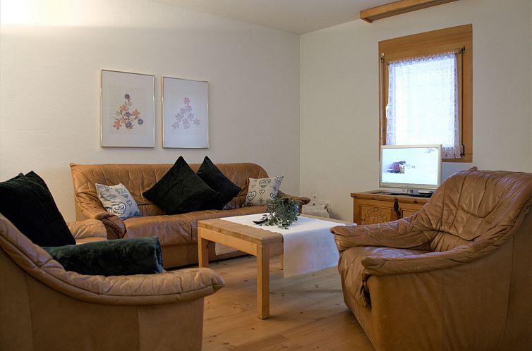 Appartement Chesa Ginellas