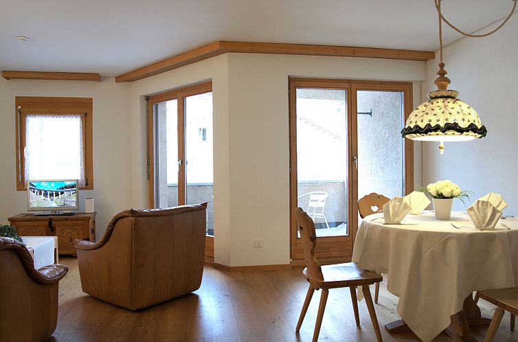 Appartement Chesa Ginellas