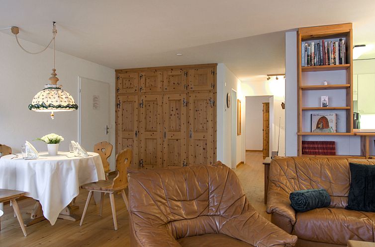 Appartement Chesa Ginellas