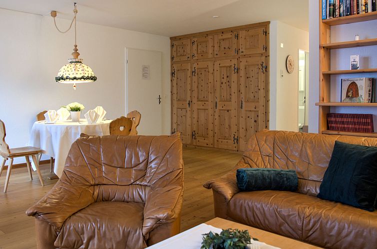 Appartement Chesa Ginellas