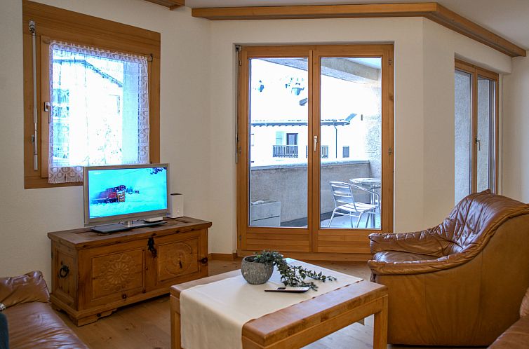 Appartement Chesa Ginellas