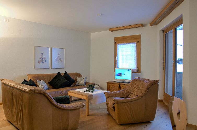 Appartement Chesa Ginellas