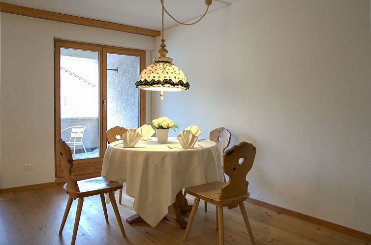 Appartement Chesa Ginellas