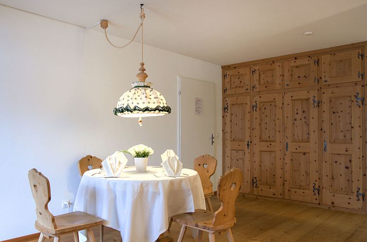 Appartement Chesa Ginellas