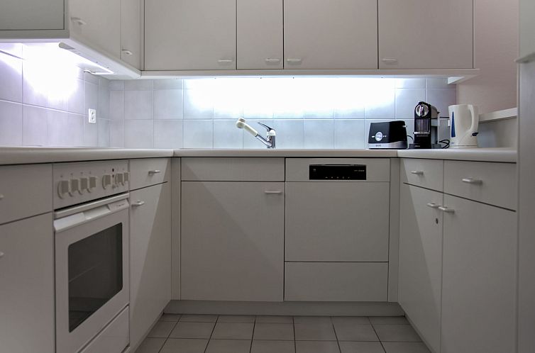 Appartement Chesa Ginellas