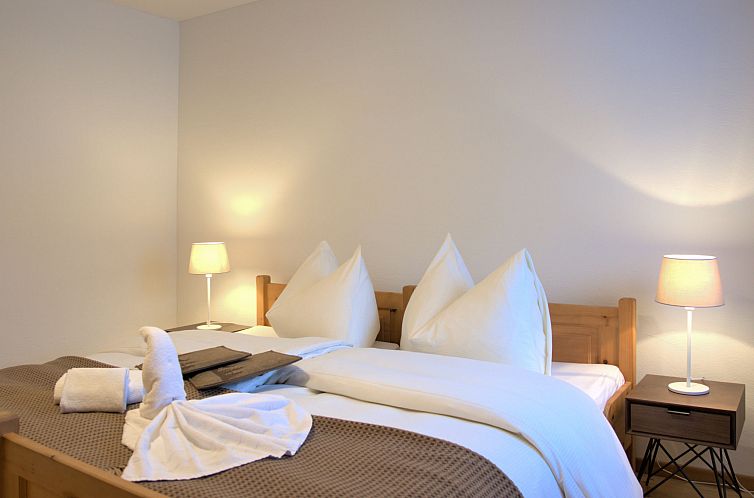 Appartement Chesa Ginellas
