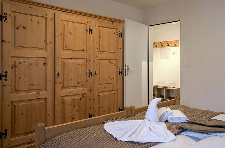 Appartement Chesa Ginellas