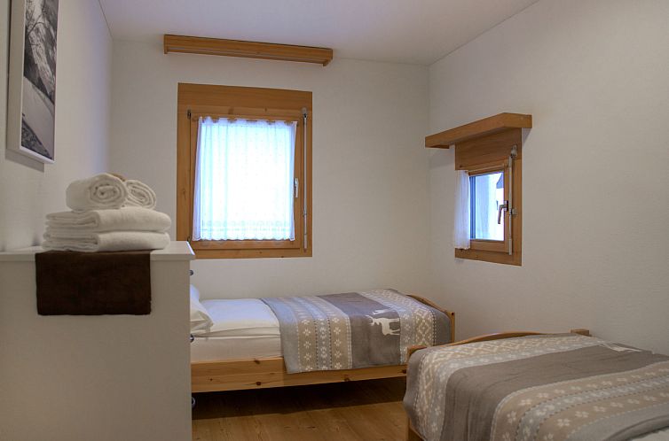 Appartement Chesa Ginellas