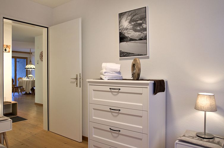 Appartement Chesa Ginellas