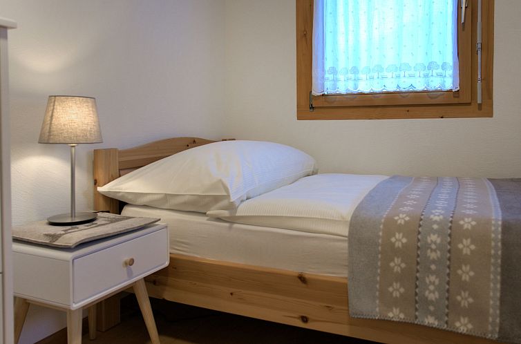 Appartement Chesa Ginellas