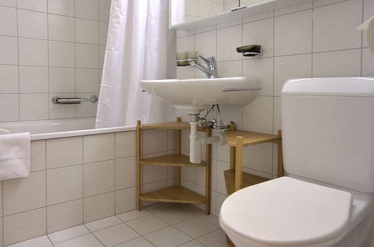 Appartement Chesa Ginellas