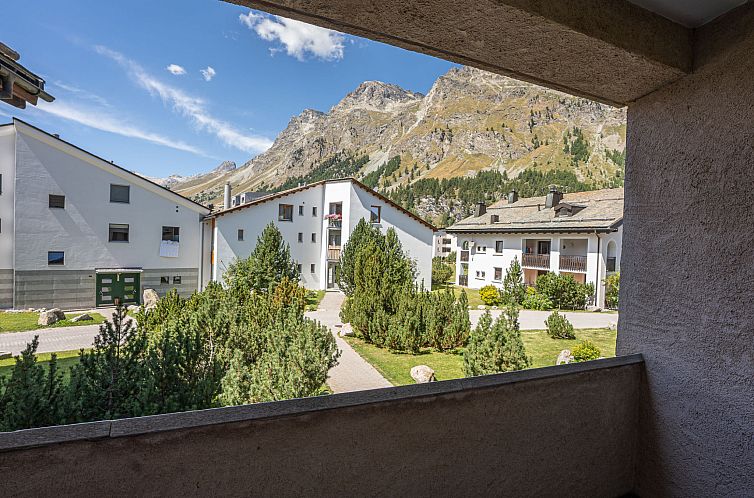 Appartement Chesa Ginellas