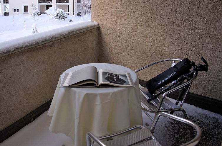 Appartement Chesa Ginellas