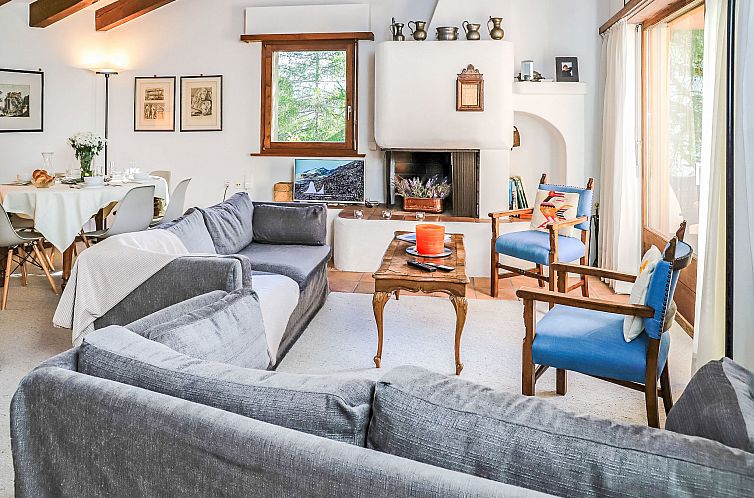 Verblijf 1826905 - Appartement Graubunder / Grisons - Appartement Chesa Prasüra 10