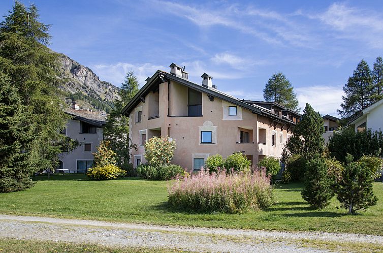 Appartement Chesa Prasüra 10