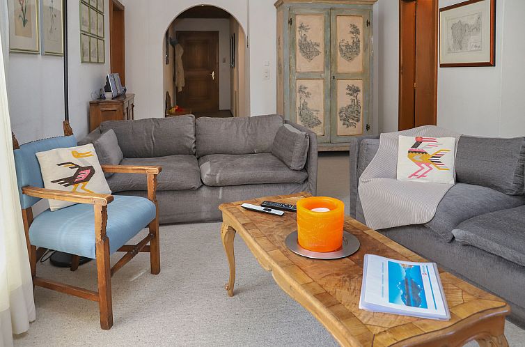 Appartement Chesa Prasüra 10