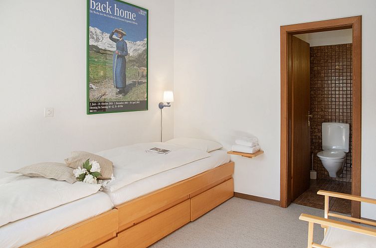 Appartement Chesa Prasüra 10