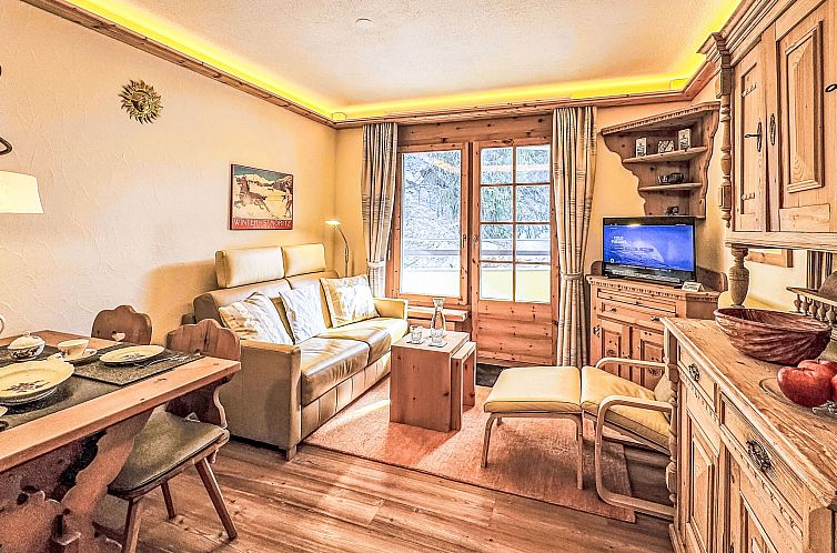 Appartement Chesa Alvetern 5