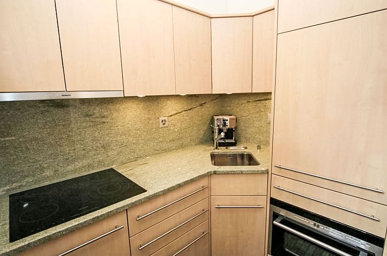 Appartement Chesa Alvetern 5