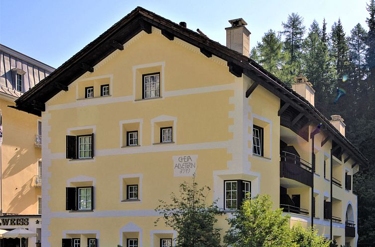 Appartement Chesa Alvetern 5