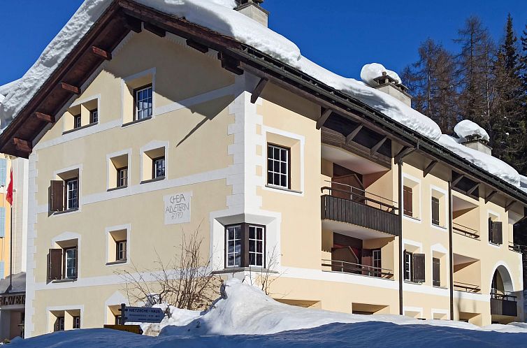 Appartement Chesa Alvetern 5