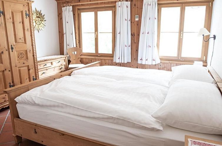 Appartement Chesa Curtin 2