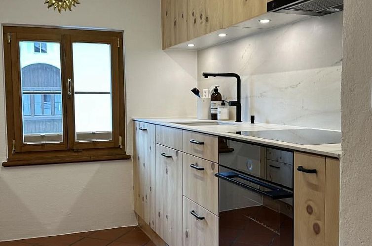 Appartement Chesa Curtin 2