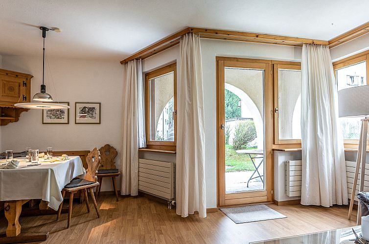 Verblijf 1826908 - Appartement Graubunder / Grisons - Appartement Chesa Auricula 1.1