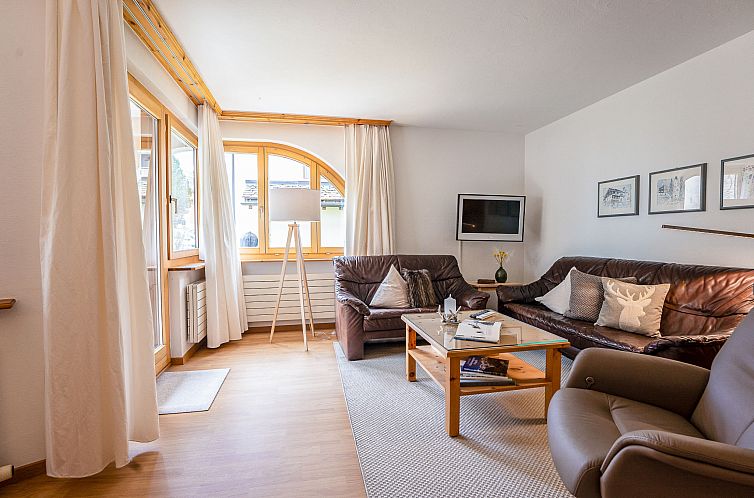 Appartement Chesa Auricula 1.1