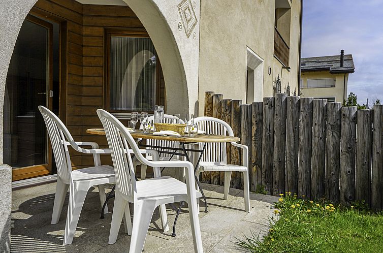 Appartement Chesa Auricula 1.1