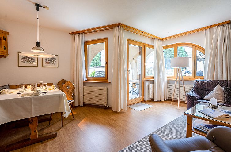 Appartement Chesa Auricula 1.1