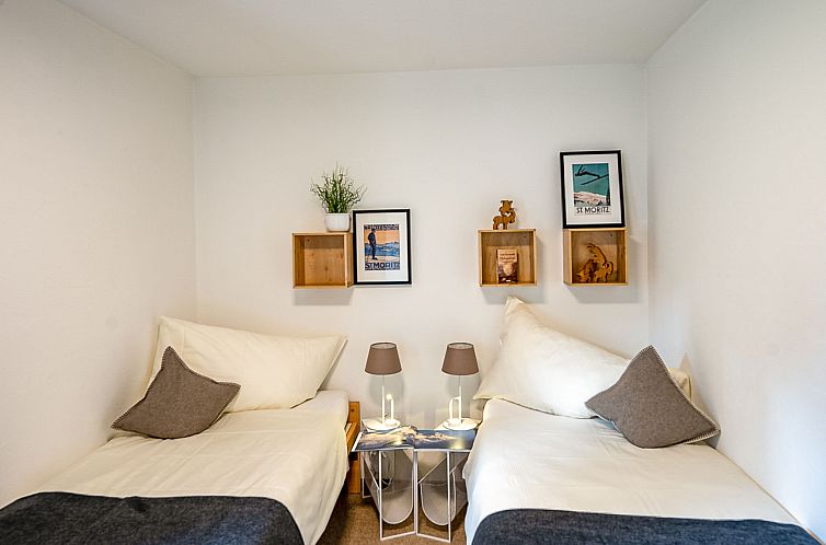 Appartement Chesa Auricula 1.1