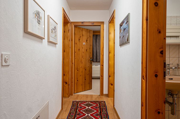 Appartement Chesa Auricula 1.1