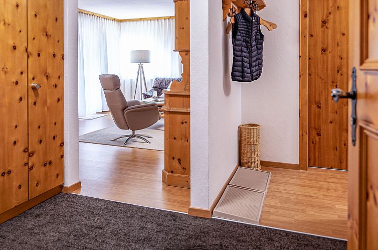 Appartement Chesa Auricula 1.1