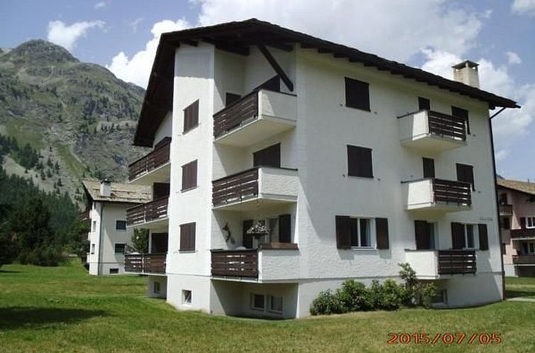 Appartement Chesa Pablo 16