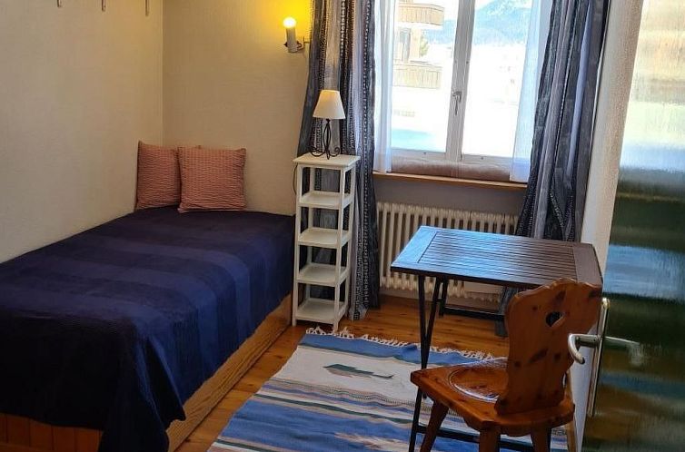 Appartement Chesa Pablo 16