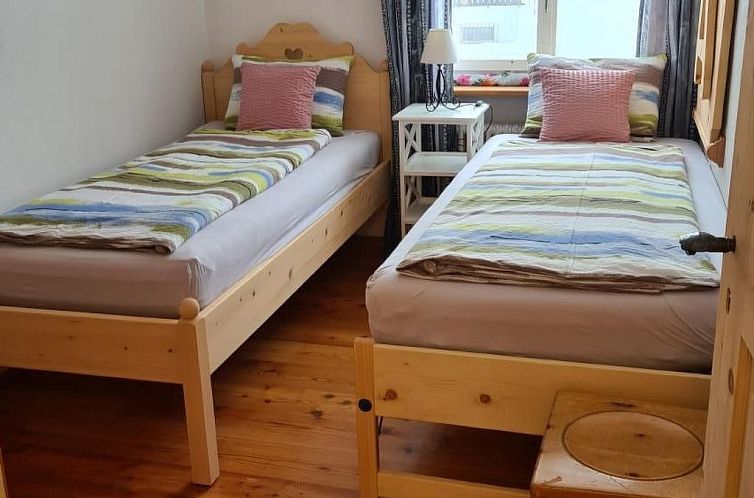 Appartement Chesa Pablo 16