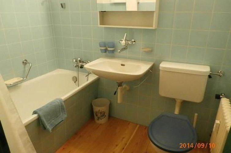 Appartement Chesa Pablo 16
