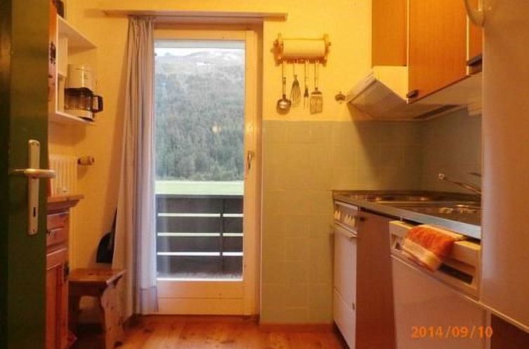 Appartement Chesa Pablo 16