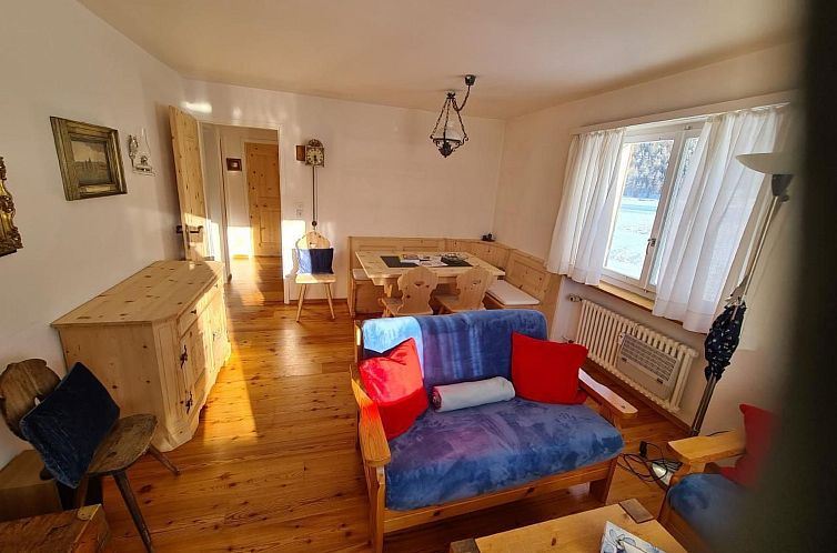 Appartement Chesa Pablo 16