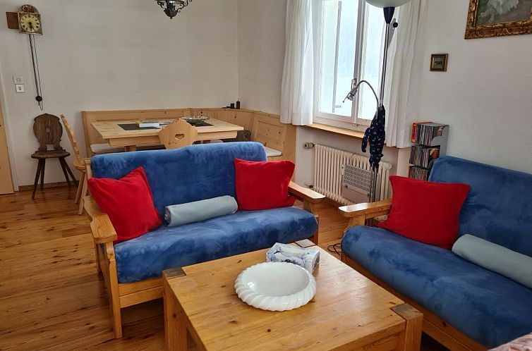 Appartement Chesa Pablo 16