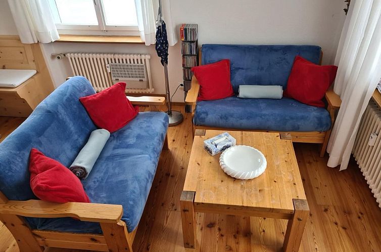 Appartement Chesa Pablo 16