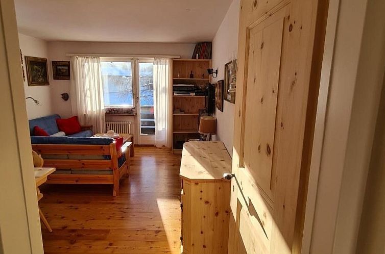 Appartement Chesa Pablo 16