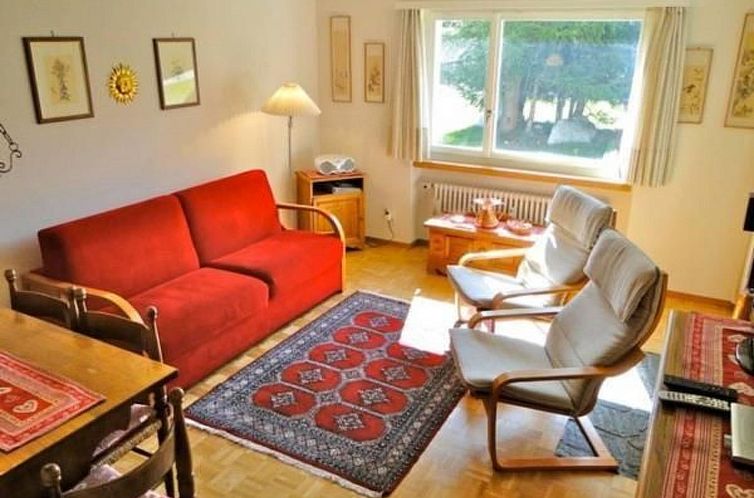 Appartement Chesa Pablo 17