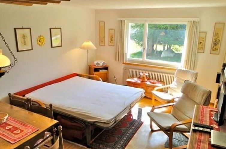 Appartement Chesa Pablo 17